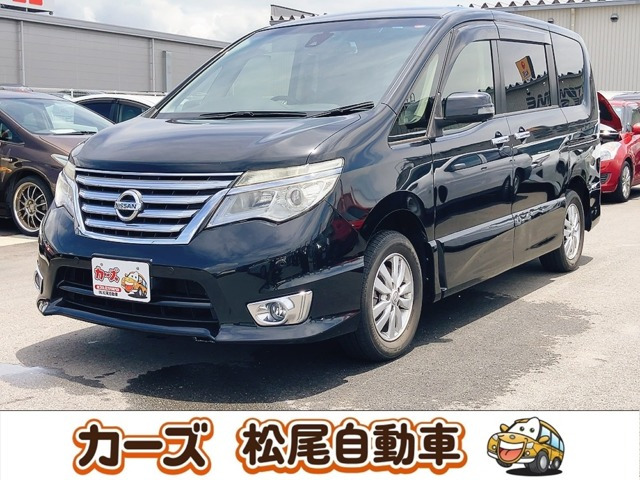 日産 セレナ 