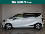 トヨタの7人乗りコンパクトミニバン、シエンタ Gクエロが入荷しました。