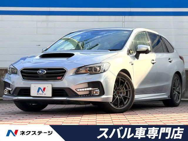スバル レヴォーグ 