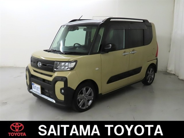 ダイハツ タント 