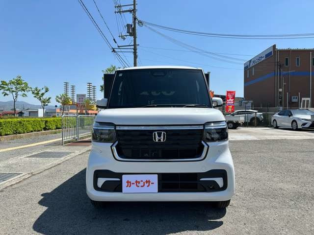 N-BOXカスタム  