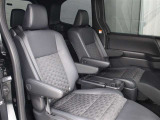 セカンドシートです。