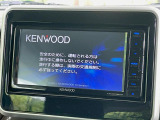 【ナビゲーション】目的地までしっかり案内してくれる使いやすいナビ。Bluetooth接続すればお持ちのスマホやMP3プレイヤーの音楽を再生可能!毎日の運転がさらに楽しくなります!!