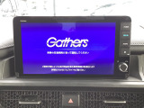 ナビゲーションはホンダ純正「LXM-242ZFNi」を装着しております。AM、FM、Bluetooth、フルセグTVがご使用いただけます。初めて訪れた場所でも道に迷わず安心ですね!