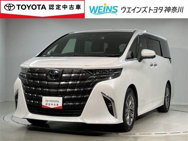 トヨタ アルファード 