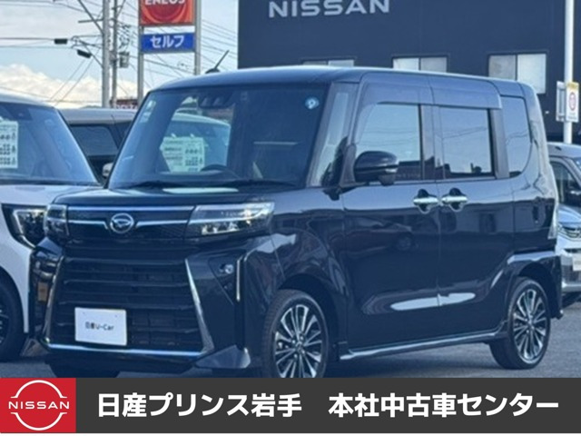 タントカスタム RS 4WD