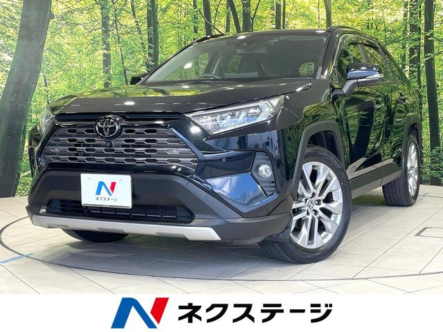 RAV4 2.0 G Zパッケージ 4WD 