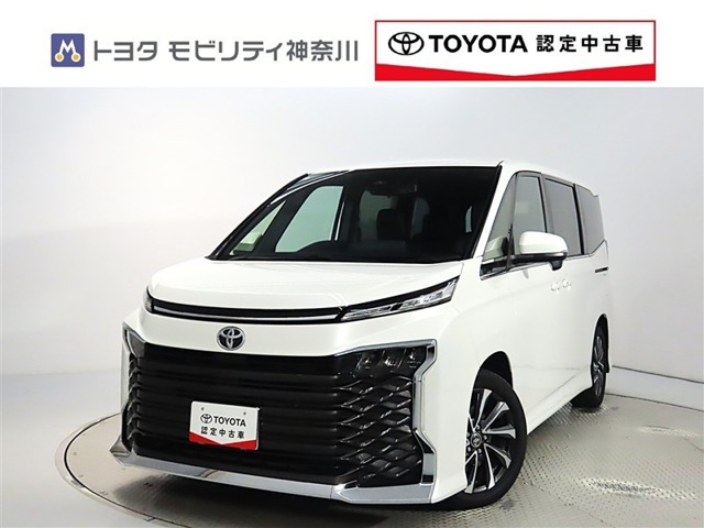 トヨタ ヴォクシー 