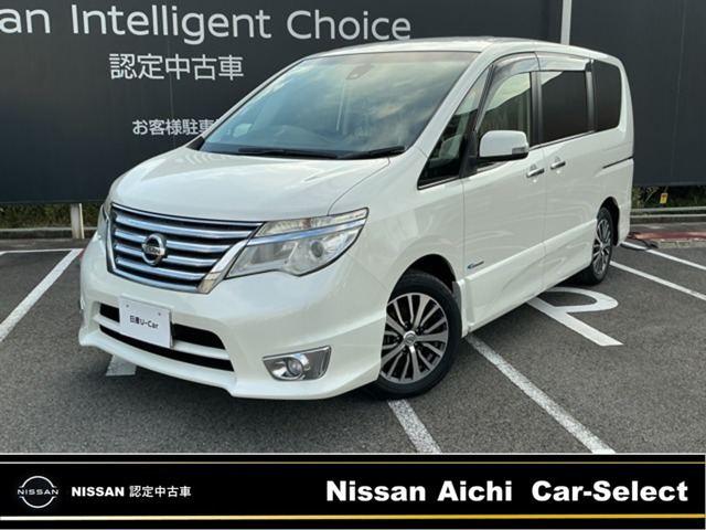 日産 セレナ 