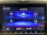 ナビゲーション機能は勿論、Bluetoothにも対応しているのでお手持ちのデバイスからお好きな音楽を良い音で聞きながら快適ドライブ。