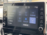 ディスプレイオーディオ★フルセグTV・Bluetoothも付いてます♪