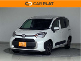 CAR PLAT(カープラット)大分です。シエンタが入庫しました。グレードはハイブリッドZボディーカラーはプラチナホワイトパールマイカです。