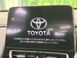 【10.5インチ ディスプレイオーディオ】大画面のディスプレイはAppleCarPlayやAndroidAutoが利用可能。大きな画面でスマホナビアプリ等が利用いただけます♪