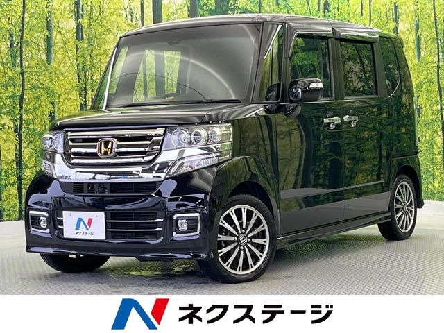 ホンダ N-BOXカスタム 