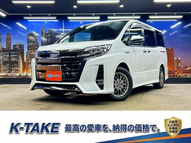 トヨタ ノア 