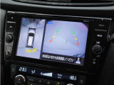 ◆全周囲カメラシステム◆運転席から見えにくい後方などをナビ画面で確認でき運転を支援するシステムです!