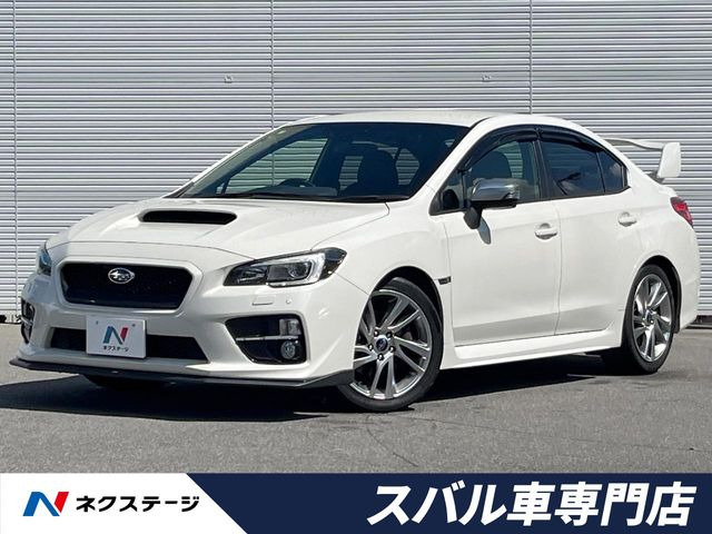 WRX S4 2.0 GT-S アイサイト 4WD