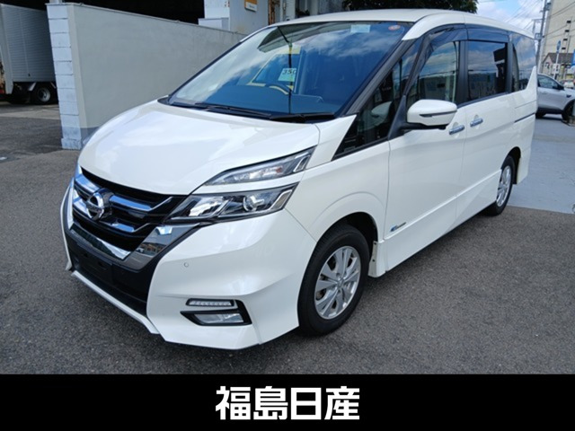 日産 セレナ 