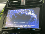 【純正9型ナビ】人気の純正ナビを装備。オーディオ機能も充実しており、Bluetooth接続すればお持ちのスマホやMP3プレイヤーの音楽を再生可能!毎日の運転がさらに楽しくなります!!