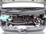 エンジンルームもきれいですよ。機関機構系も良好です。納車前に点検整備も行います。エンジンオイル・オイルフィルター等は交換致します。