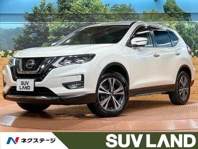 日産 エクストレイル 