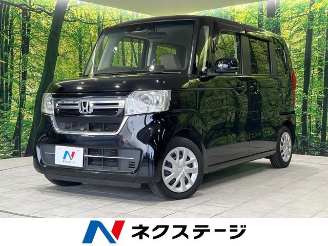 ホンダ N-BOX 