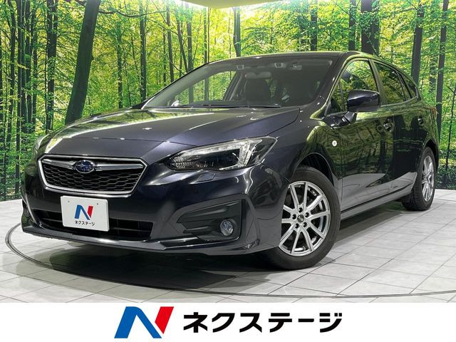 スバル インプレッサスポーツ 