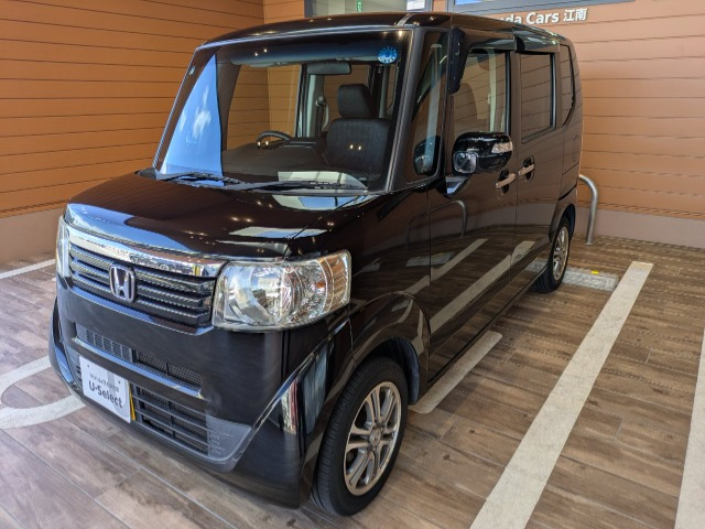ホンダ N-BOX 