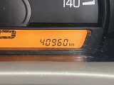 走行距離40,960km