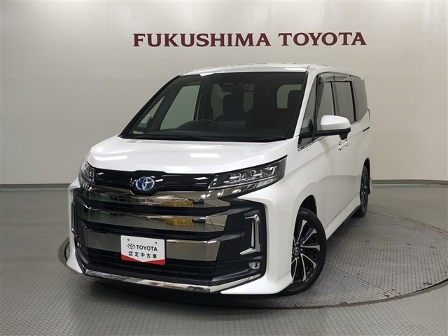 トヨタ ノア 