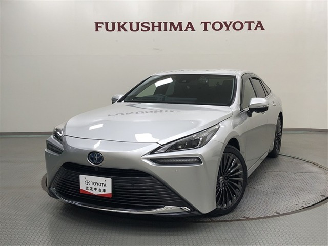 MIRAI Z エグゼクティブパッケージ 