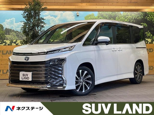 トヨタ ヴォクシー 