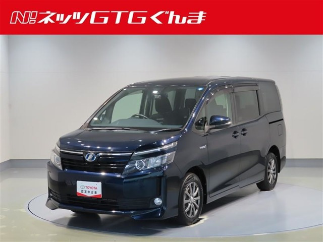 トヨタ ヴォクシー 