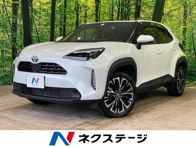 トヨタ ヤリスクロス 