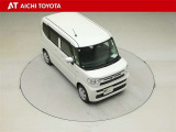 両側パワースライドドア付きだから、狭い駐車スペースなどでの乗り降りラクラク♪小さなお子さまのいるご家庭には嬉しい装備です。