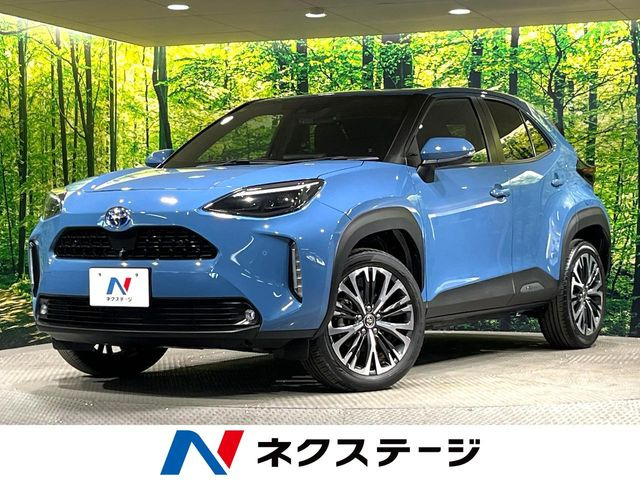 トヨタ ヤリスクロス 