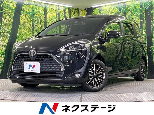 トヨタ シエンタ 