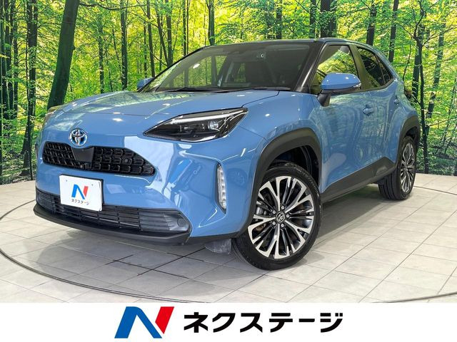 トヨタ ヤリスクロス 