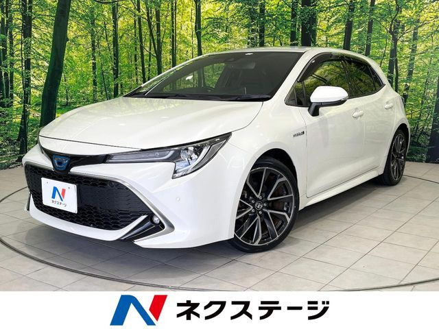 トヨタ カローラスポーツ 