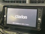 【ナビゲーション】目的地までしっかり案内してくれる使いやすいナビ。Bluetooth接続すればお持ちのスマホやMP3プレイヤーの音楽を再生可能!毎日の運転がさらに楽しくなります!!