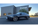 BMW 4シリーズグランクーペ