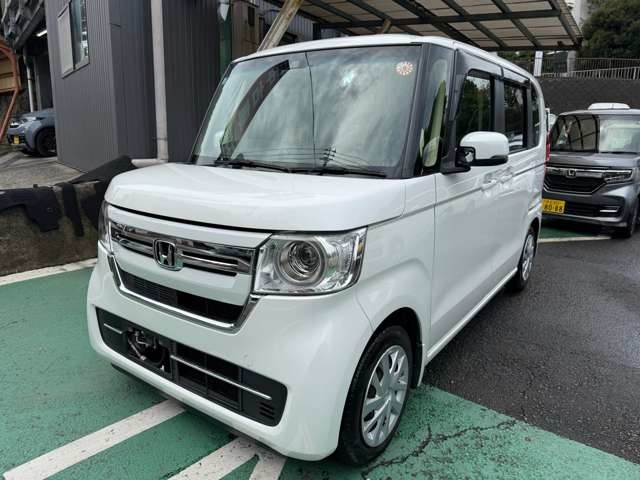 ホンダ N-BOX 