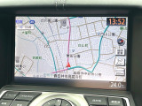【メーカー純正ナビ】インテリアに溶け込むスタイリッシュな「専用設計」メーカーナビを装備♪視認性や操作性など基本性能にも優れ、より上質なカーライフをお楽しみいただけます。