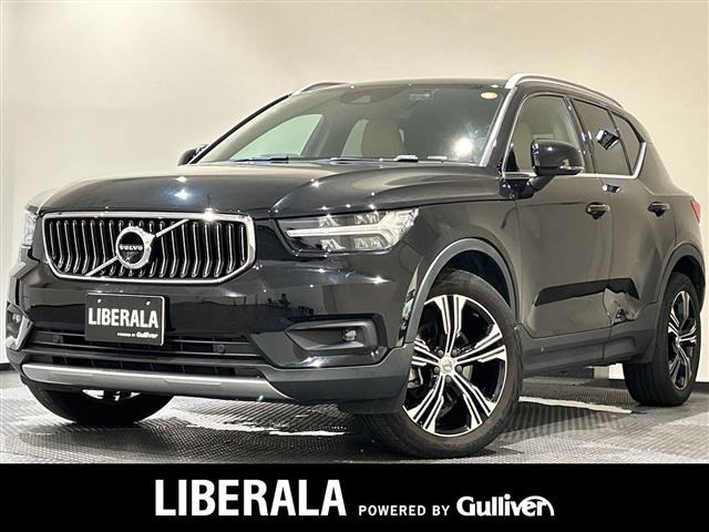 ボルボ XC40 