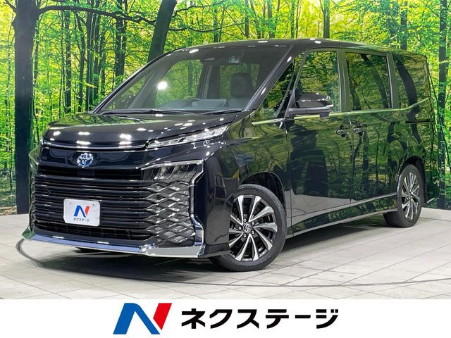 トヨタ ヴォクシー 