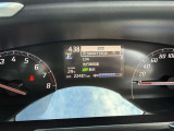 【メーター部】走行距離は22,481kmです。