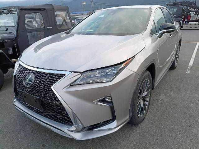 レクサス RX 