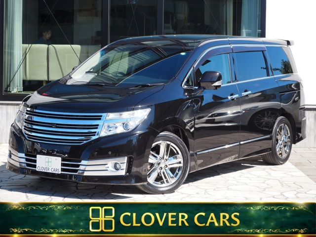 日産 エルグランド 