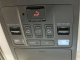 両側電動スライドドア付き、運転席にいながら開閉もラクラク