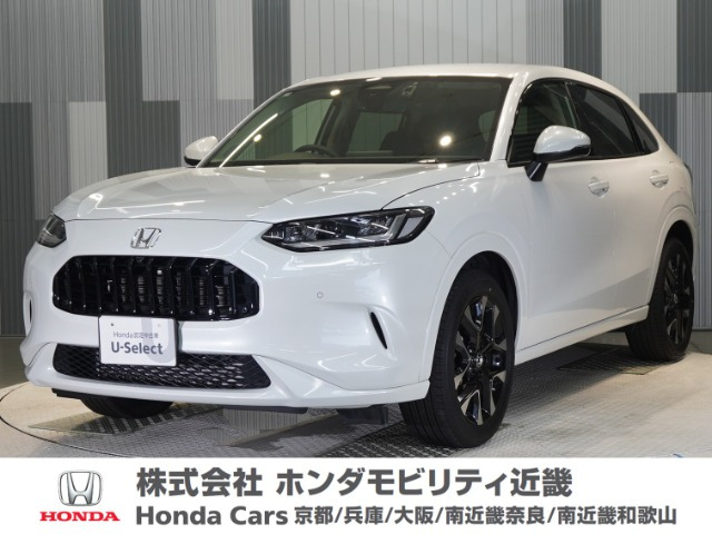 ホンダ ZR-V 